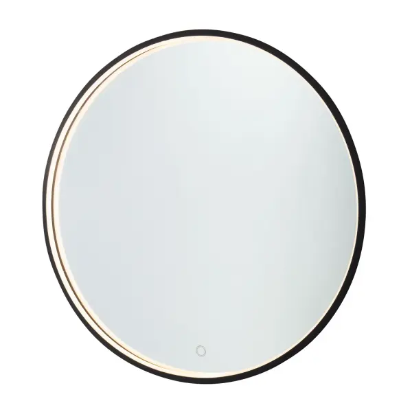 In Matte Black by Artcraft from the Reflections collection