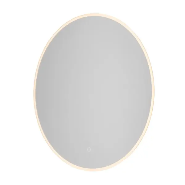 Reflections Collection Integrated LED Wall Mirror