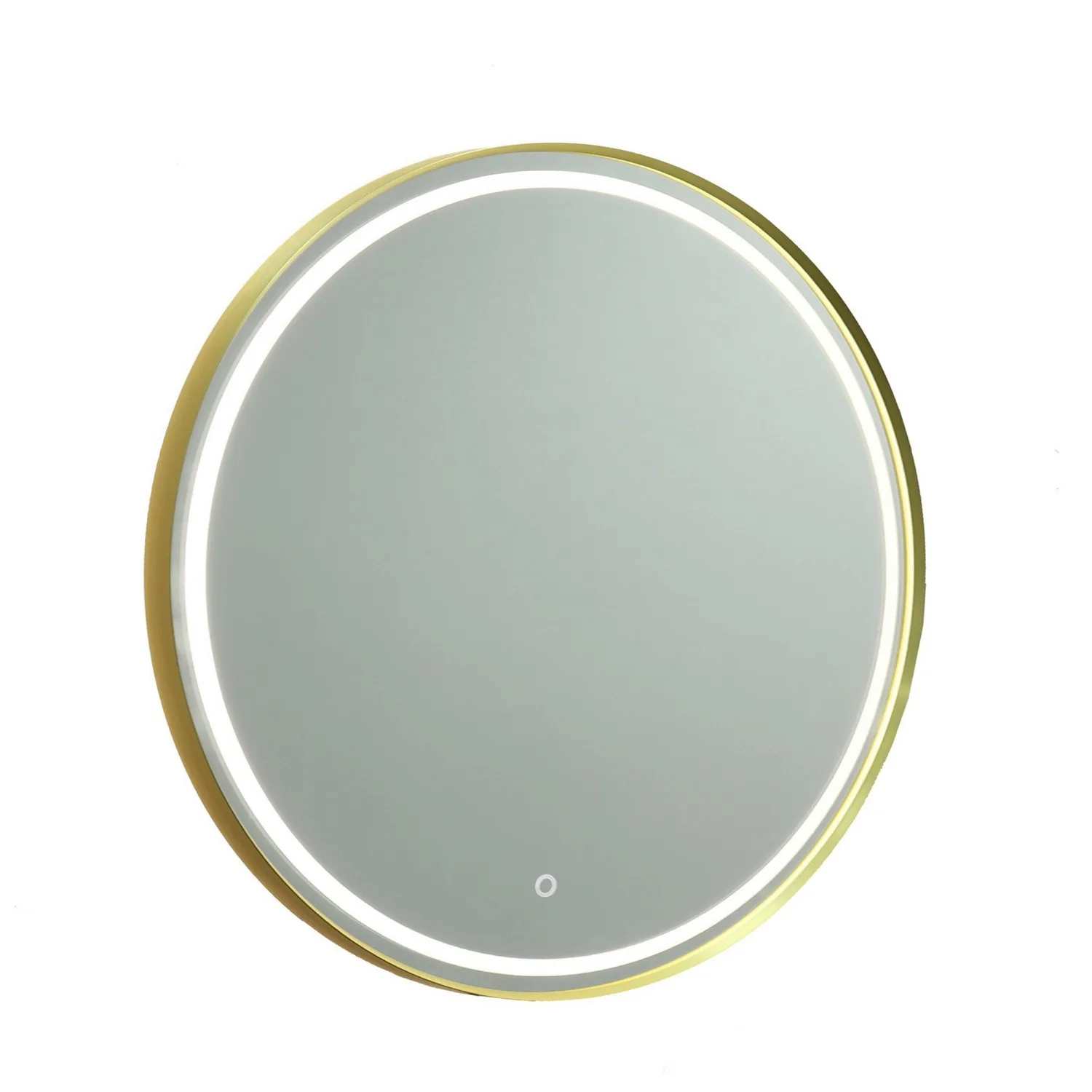 Reflections Lighting in Brushed Brass