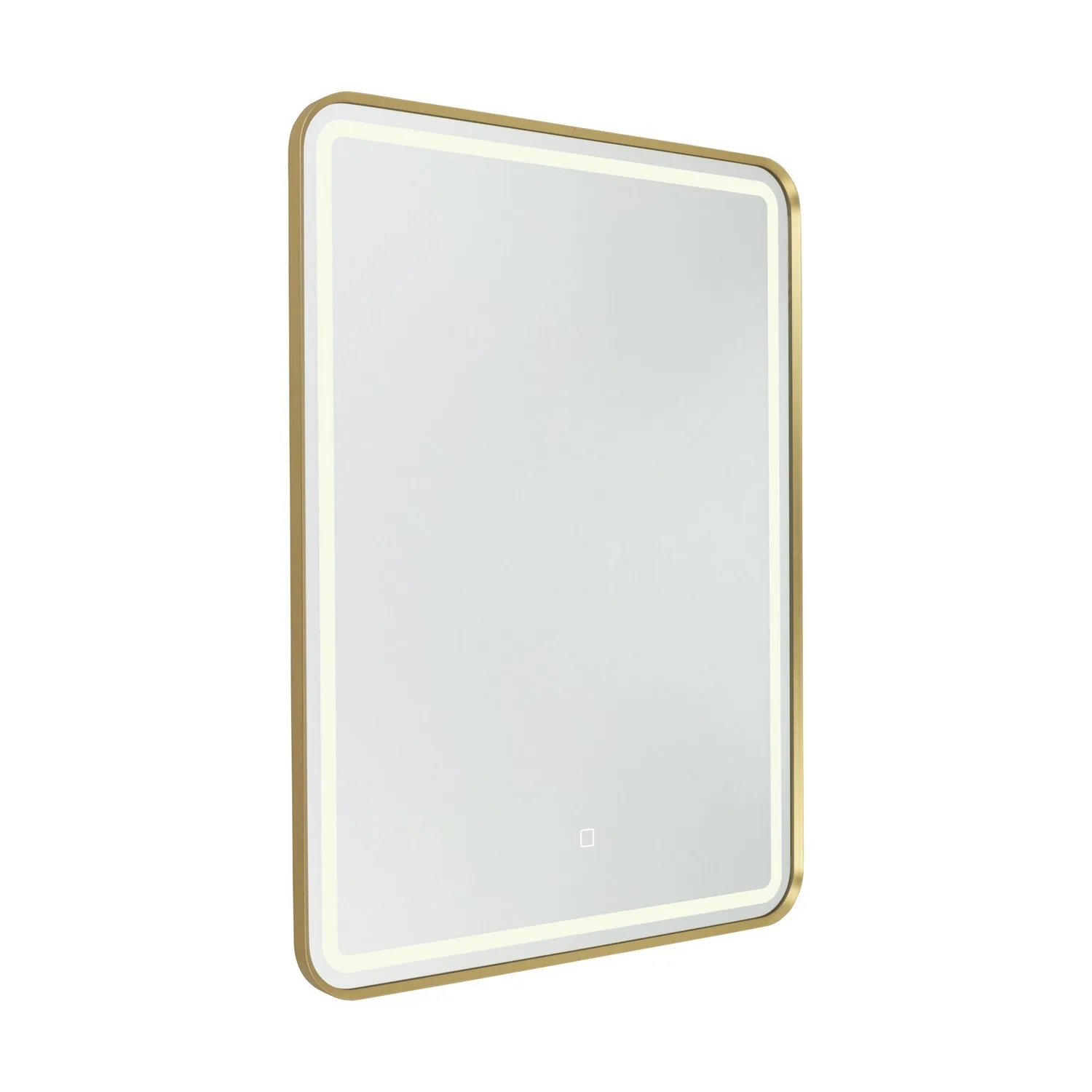 Reflections Lighting in Brushed Brass
