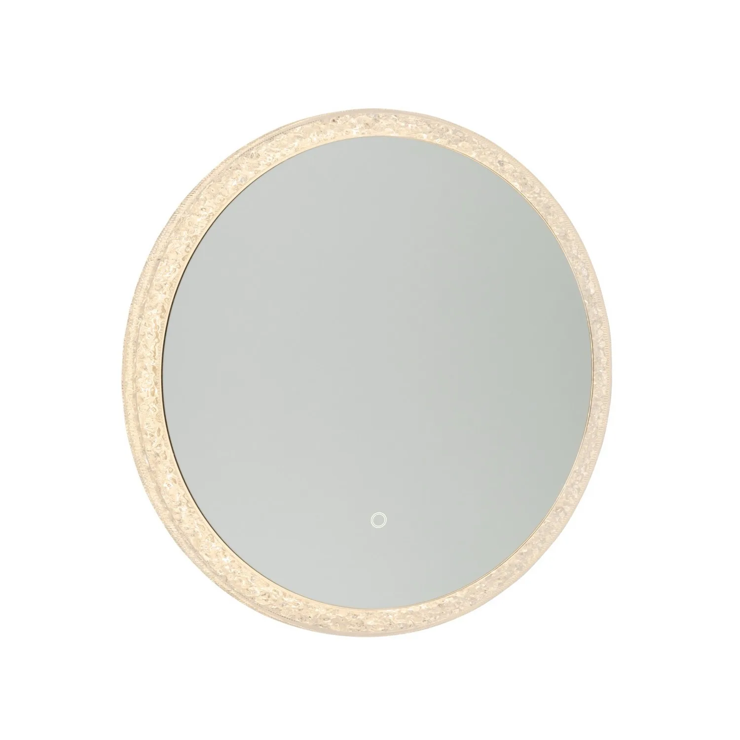 Reflections LED Mirror in Clear