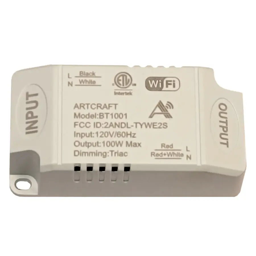 The Link Smart Lighting Adapter by Artcraft Lighting