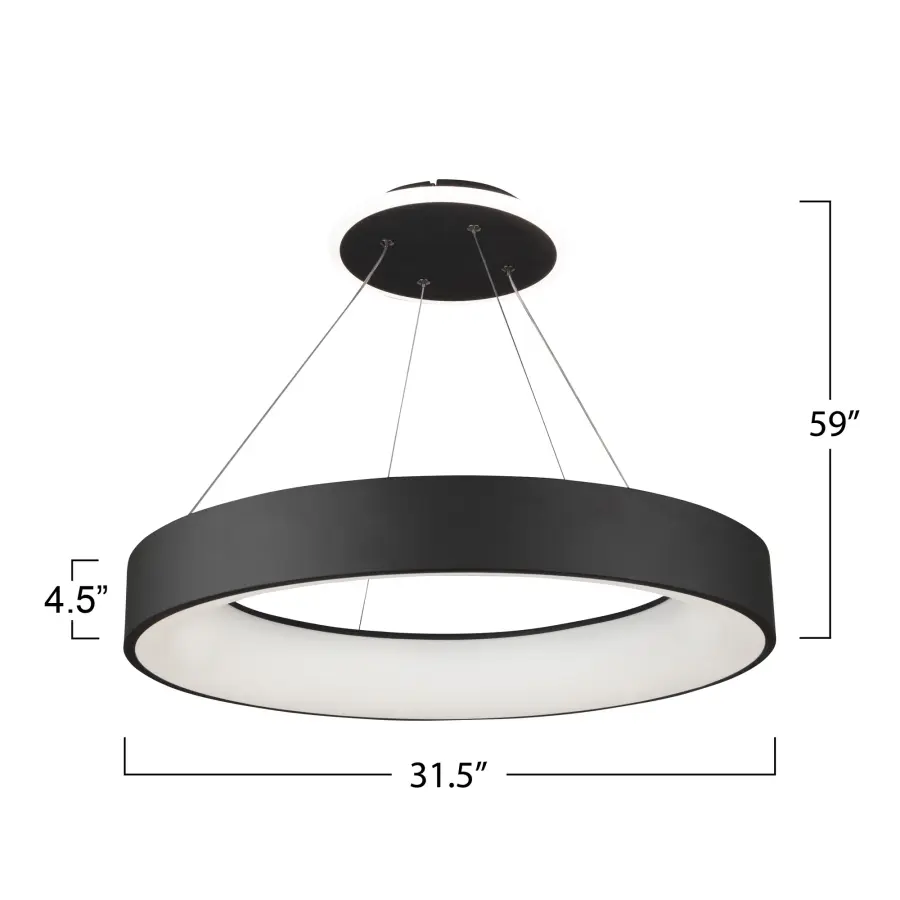 The Lazio by Artcraft Lighting - Image 1