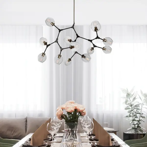 In Vintage Brass by Artcraft from the Organic collection