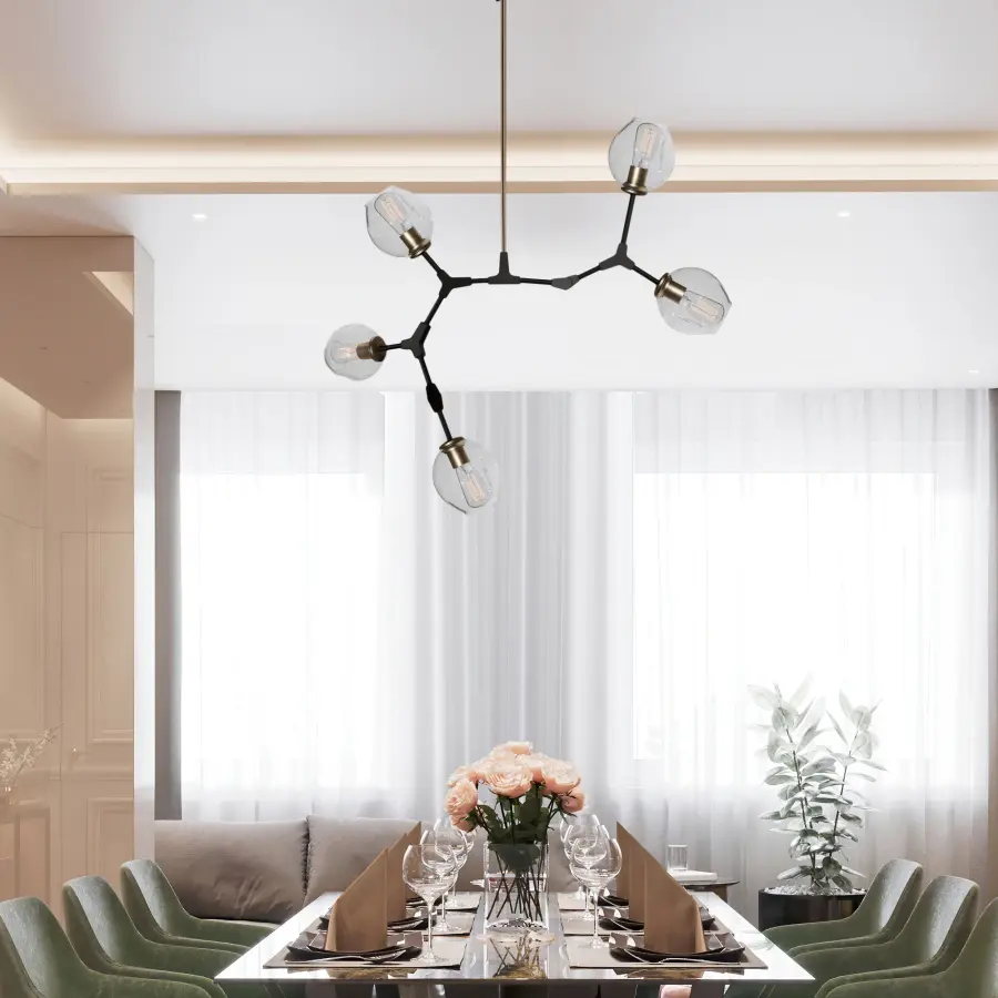 The Organic by Artcraft Lighting