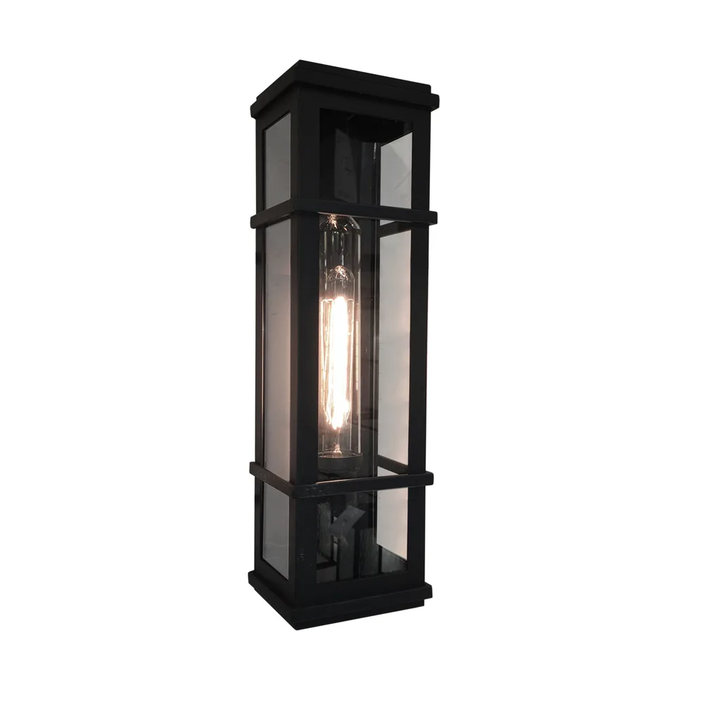 Granger Square Lighting in Black