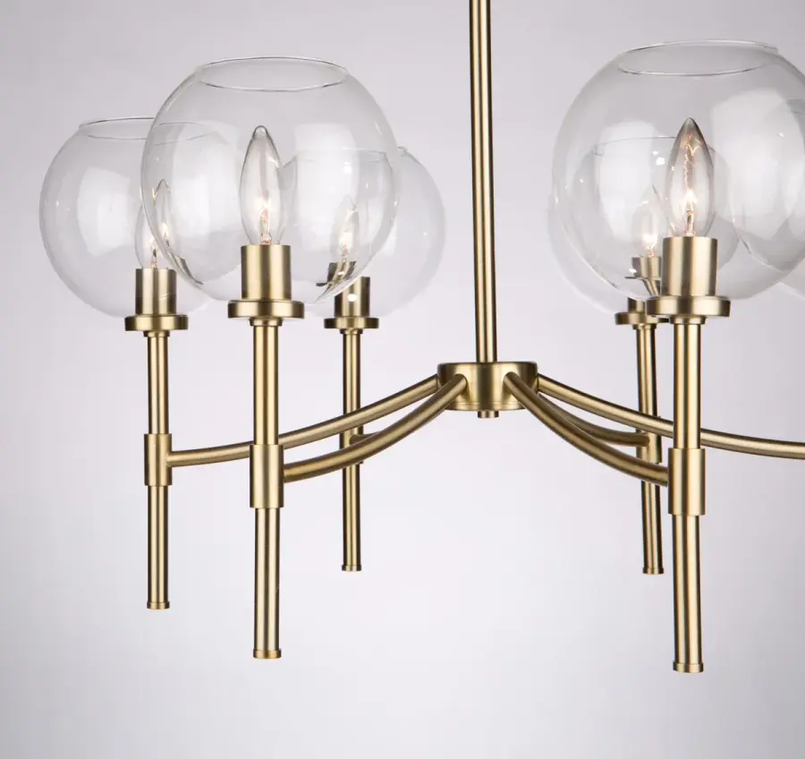 The Hamilton by Artcraft Lighting - Image 2