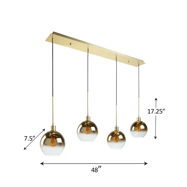 The Morning Mist by Artcraft Lighting - Image 1
