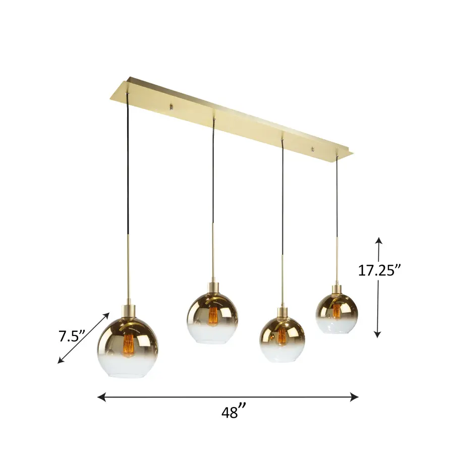 The Morning Mist by Artcraft Lighting - Image 1