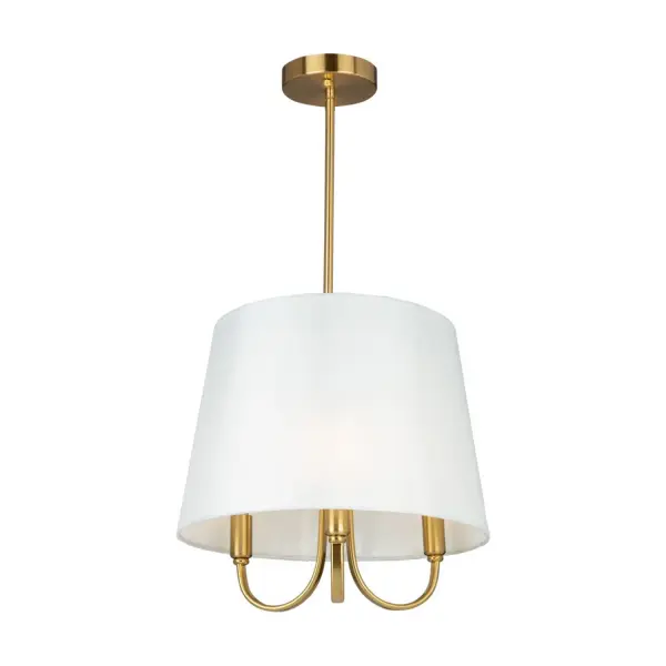 In Brushed Gold by Artcraft from the Rhythm collection