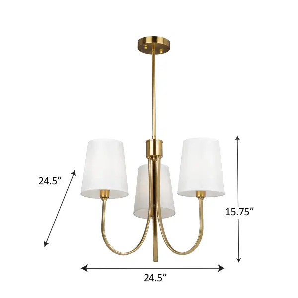 The Rhythm by Artcraft Lighting - Image 1