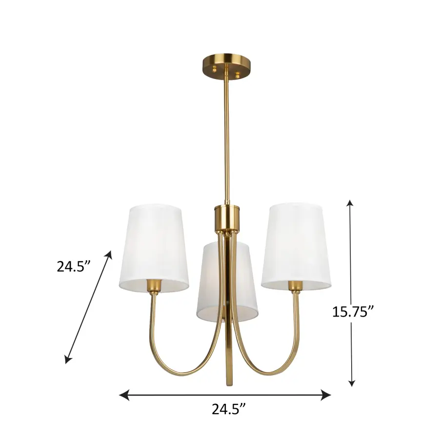 The Rhythm by Artcraft Lighting - Image 1