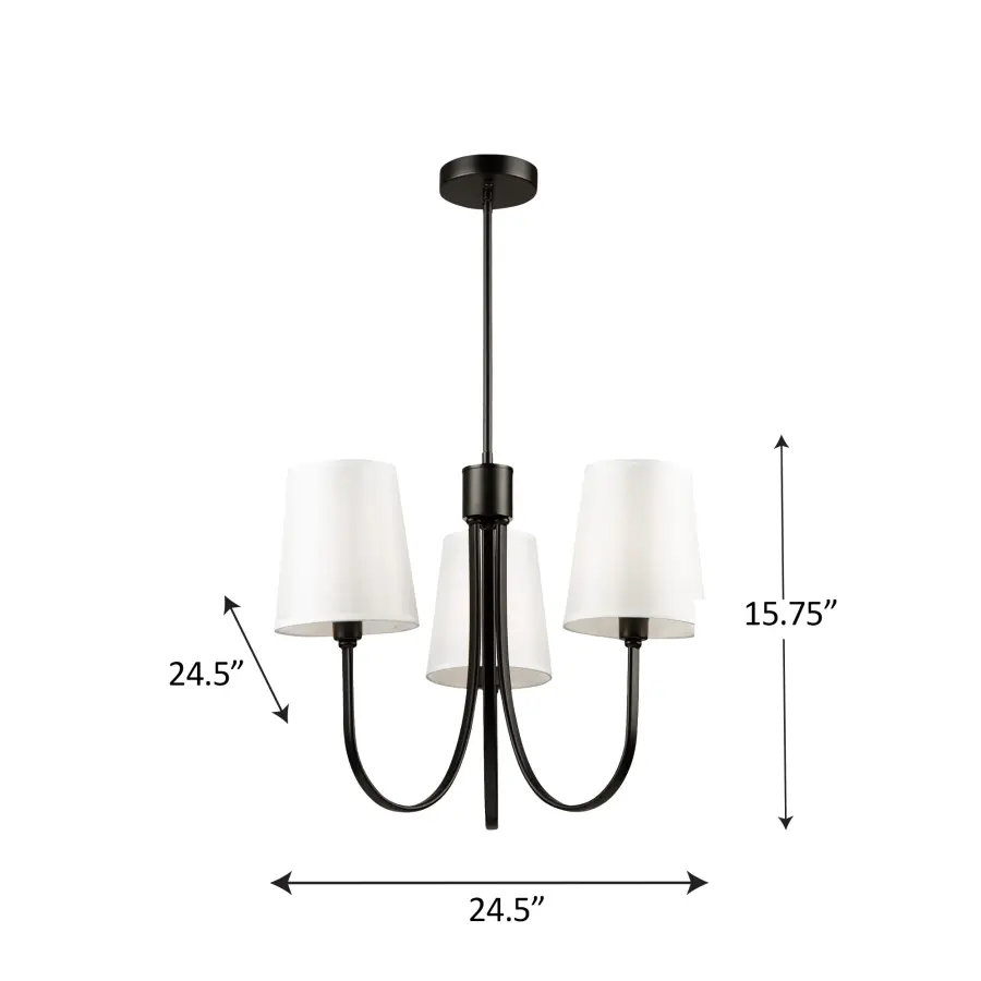 The Rhythm by Artcraft Lighting - Image 1