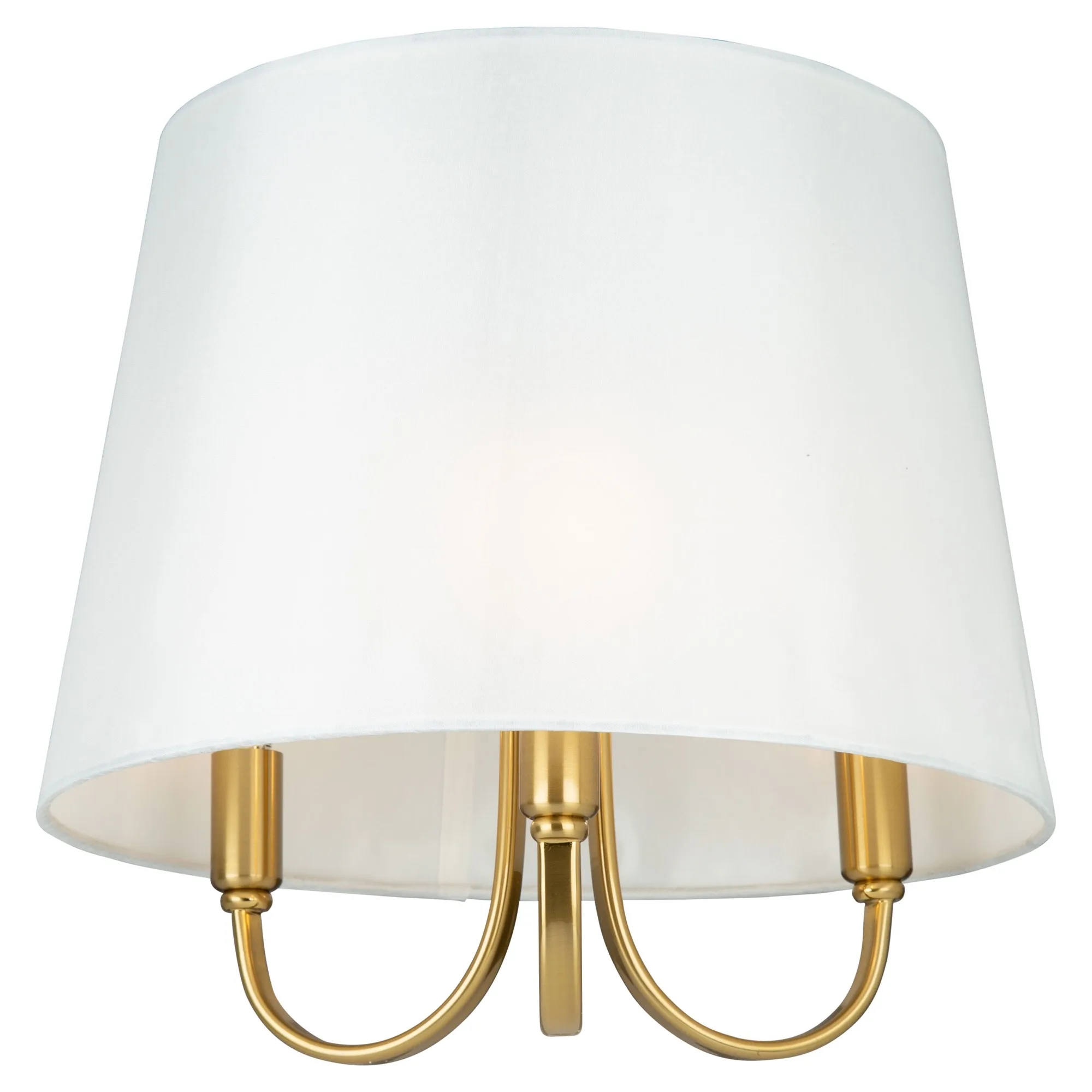 Rhythm Lighting in Brushed Gold