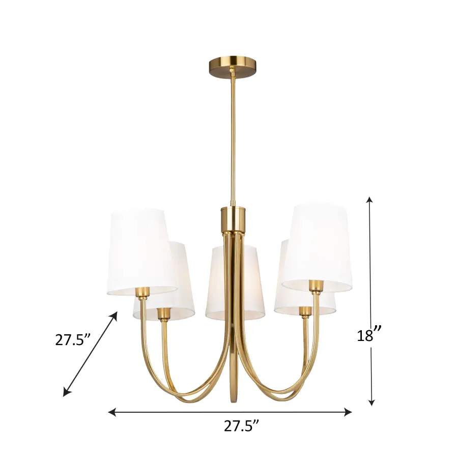 The Rhythm by Artcraft Lighting - Image 3