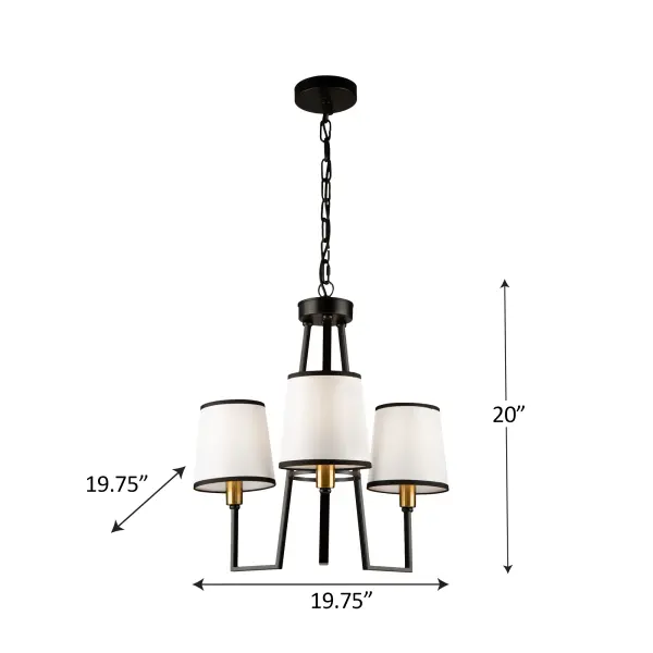 The Coco by Artcraft Lighting - Image 3