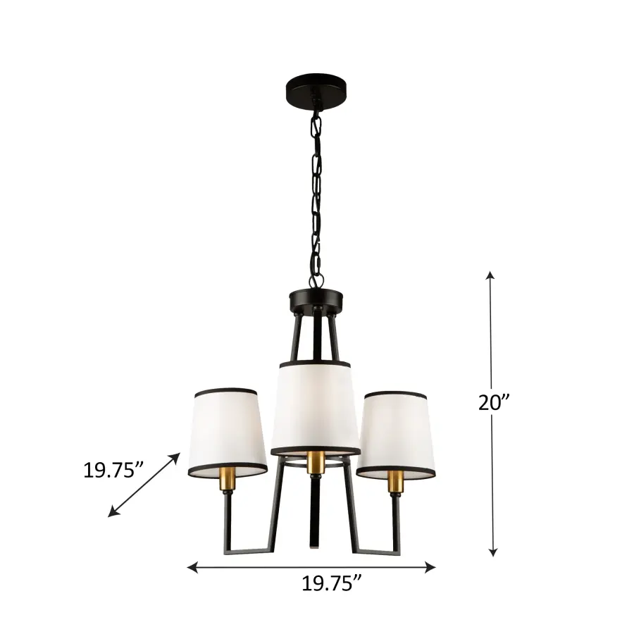 The Coco by Artcraft Lighting - Image 3