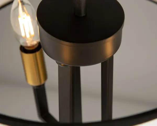 The Coco by Artcraft Lighting - Image 4
