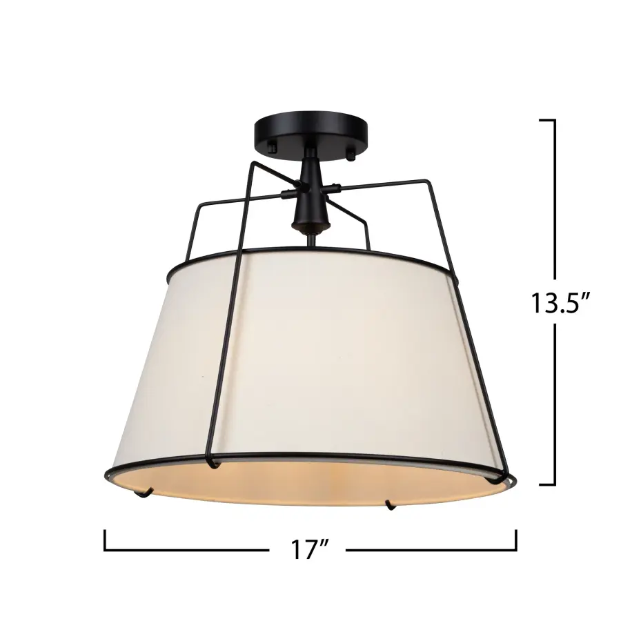 The Pullman by Artcraft Lighting - Image 1
