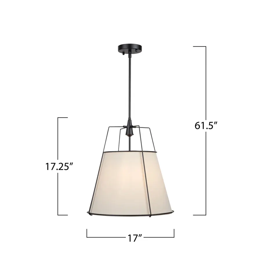 The Pullman by Artcraft Lighting - Image 1