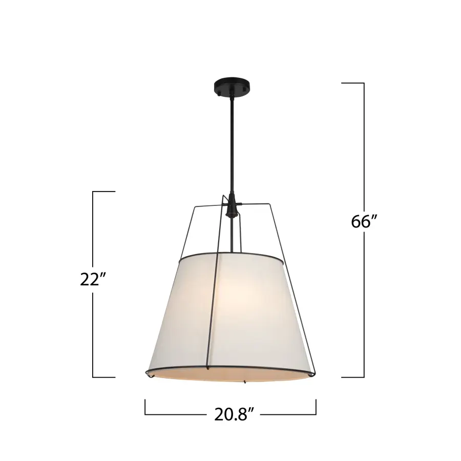 The Pullman by Artcraft Lighting - Image 1