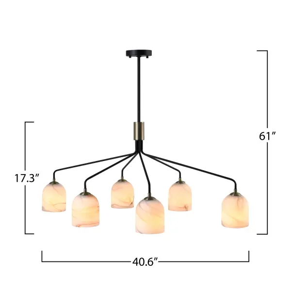 The Crema by Artcraft Lighting - Image 1