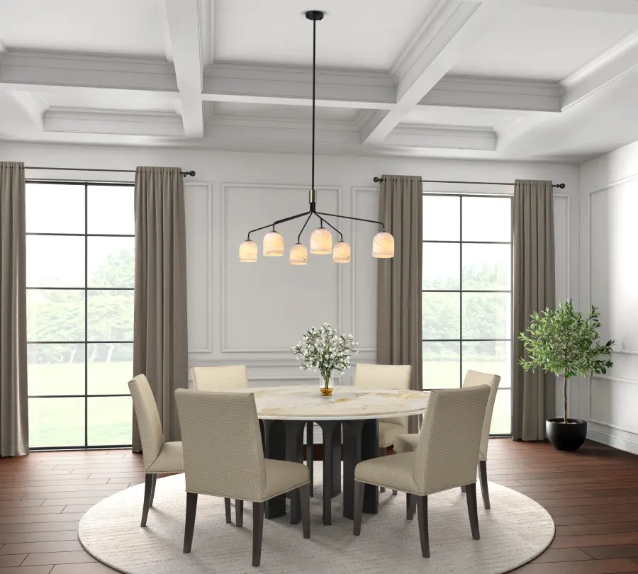 The Crema by Artcraft Lighting - Image 8
