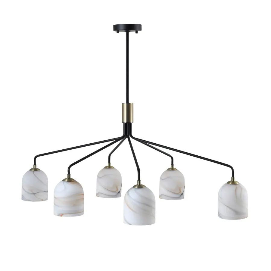 The Crema by Artcraft Lighting - Image 13