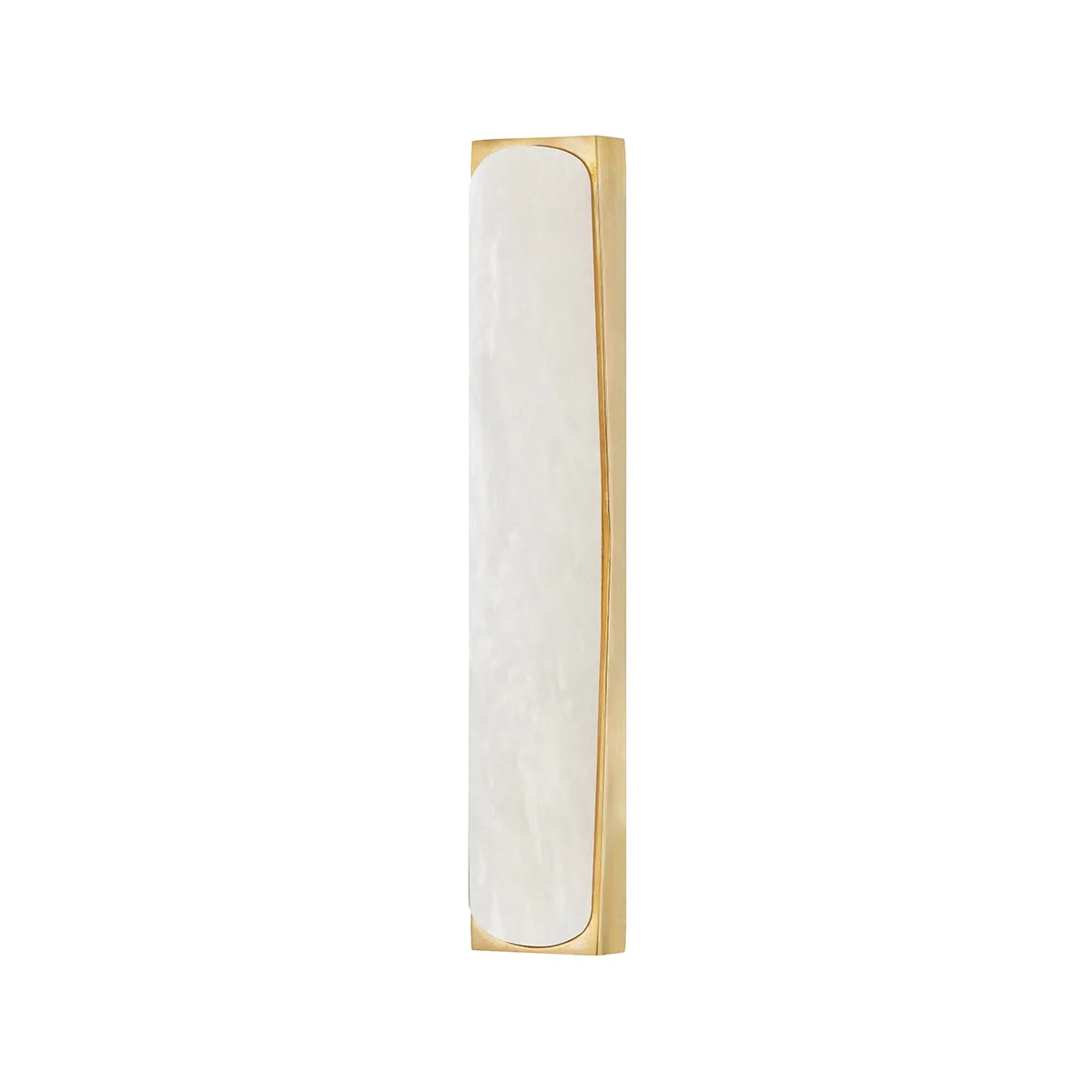 Millie LED Bath and Vanity Light in Vintage Brass