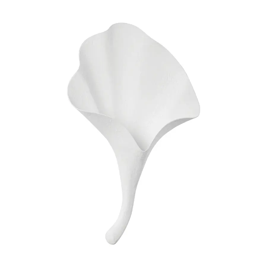Nolita LED Wall Sconce in Gesso White