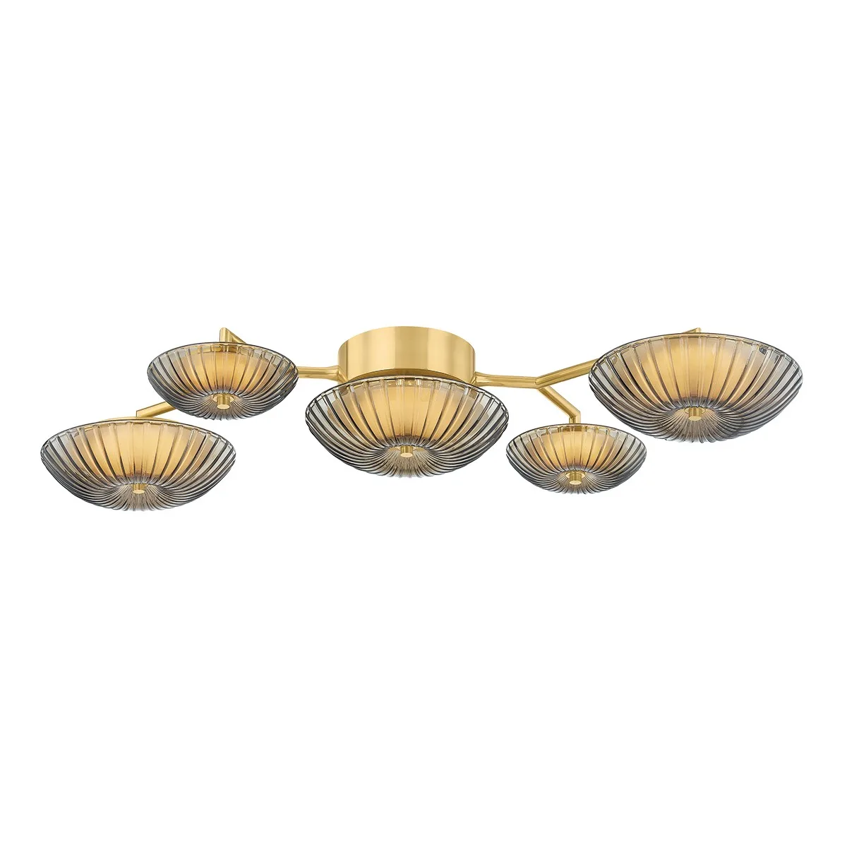 Birmingham LED Wall Sconce in Vintage Polished Brass