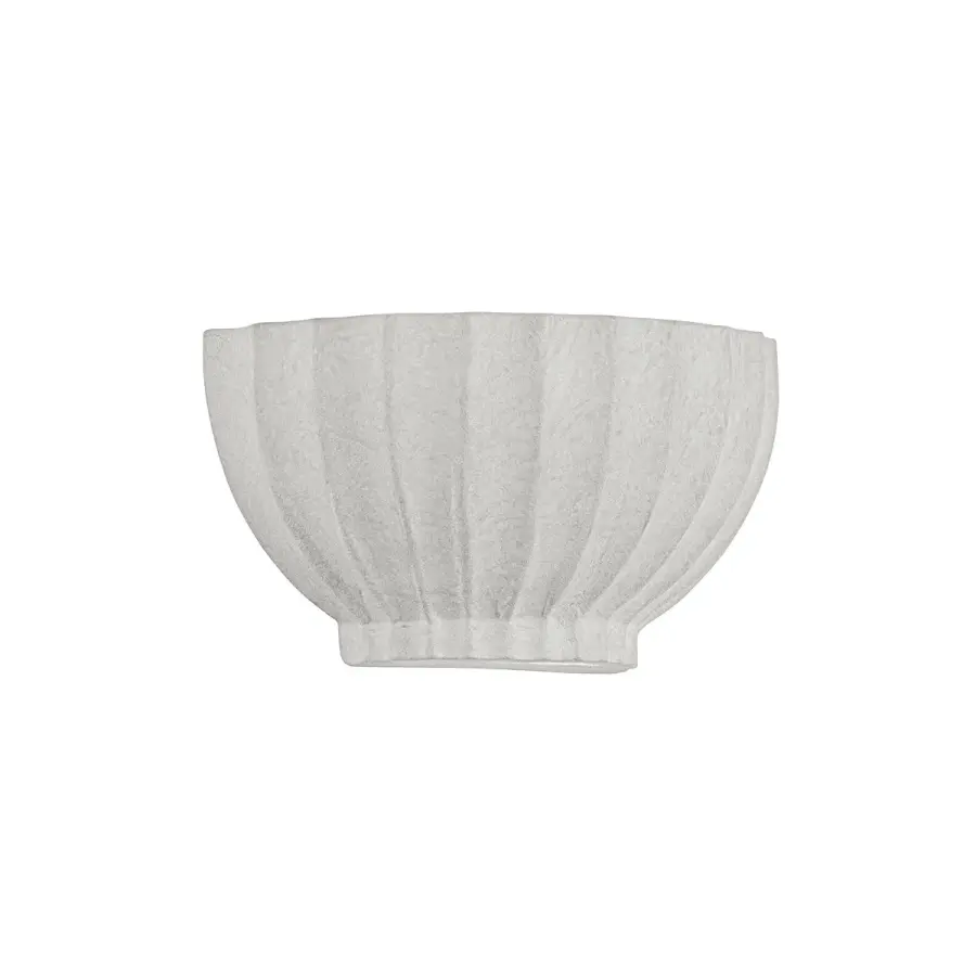 Efron One Light Wall Sconce in Soft White