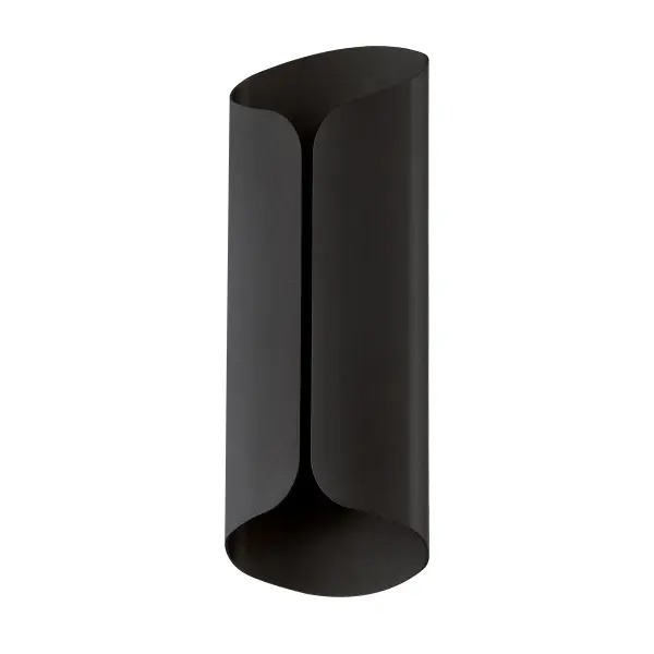 The Cole LED Wall Sconce transforms exterior lighting into an art form with its tube-wrapped metal frame that creates mesmerizing shadow patterns. The robust Textured Black finish and integrated LED technology deliver both visual impact and energy efficiency.