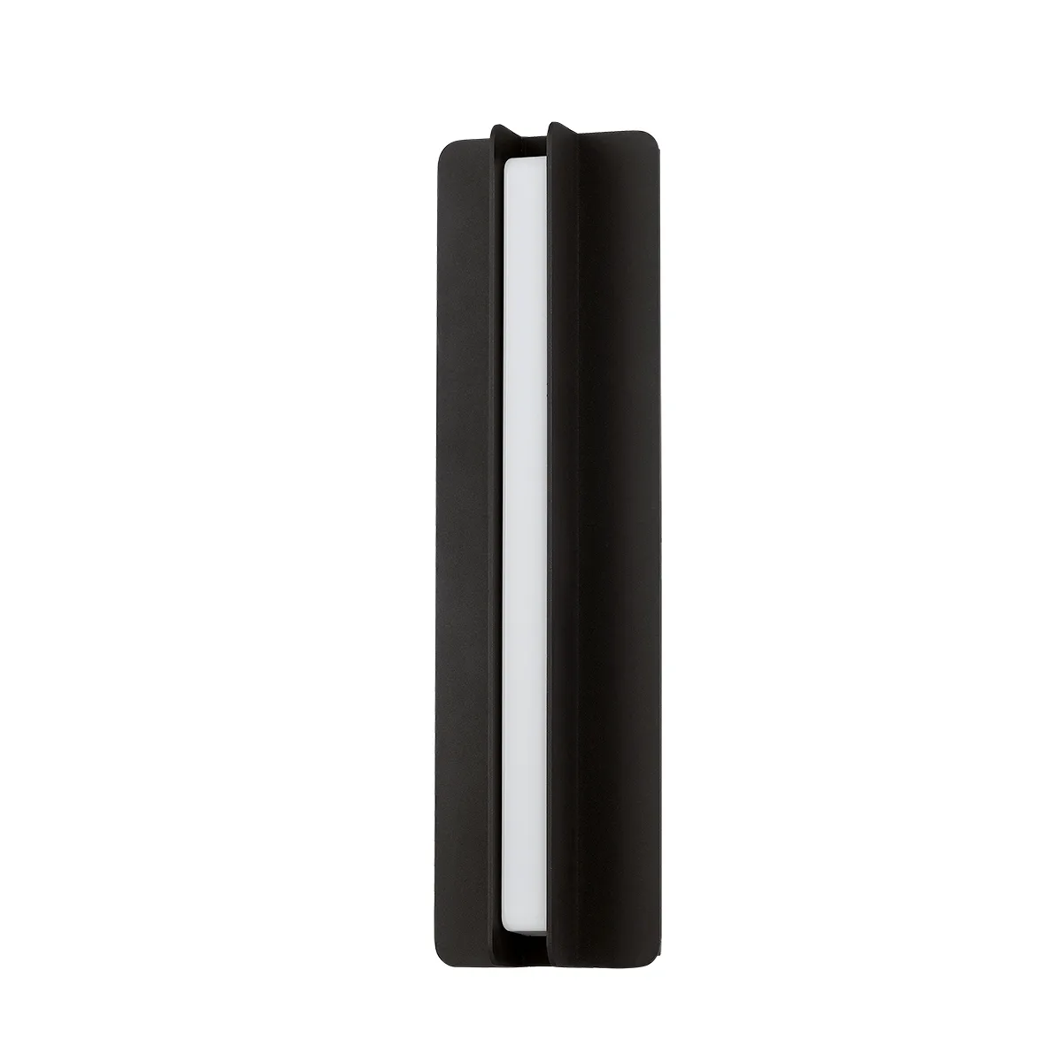 Dune LED Outdoor Wall Sconce in Textured Black