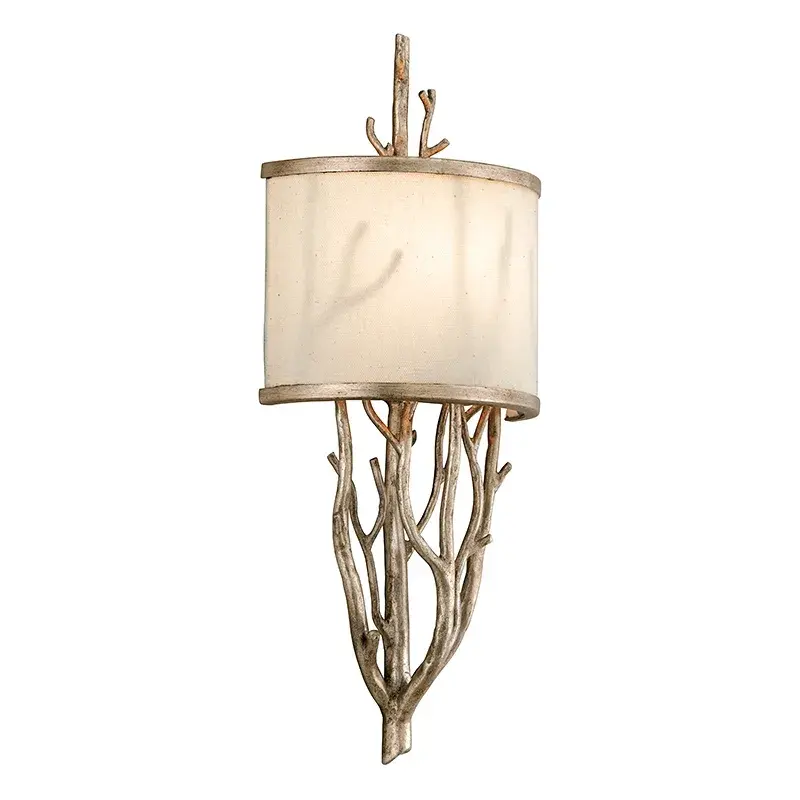 Whitman One Light Wall Sconce in Vienna Bronze