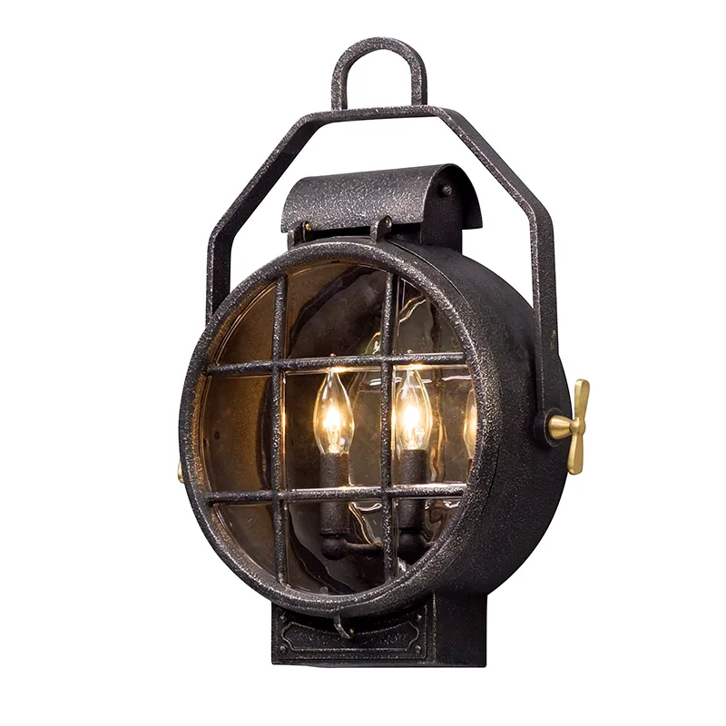 Point Lookout Two Light Wall Lantern