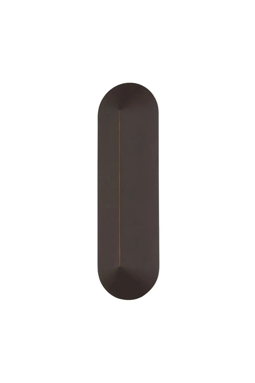 Ronan LED Wall Sconce in Textured Bronze