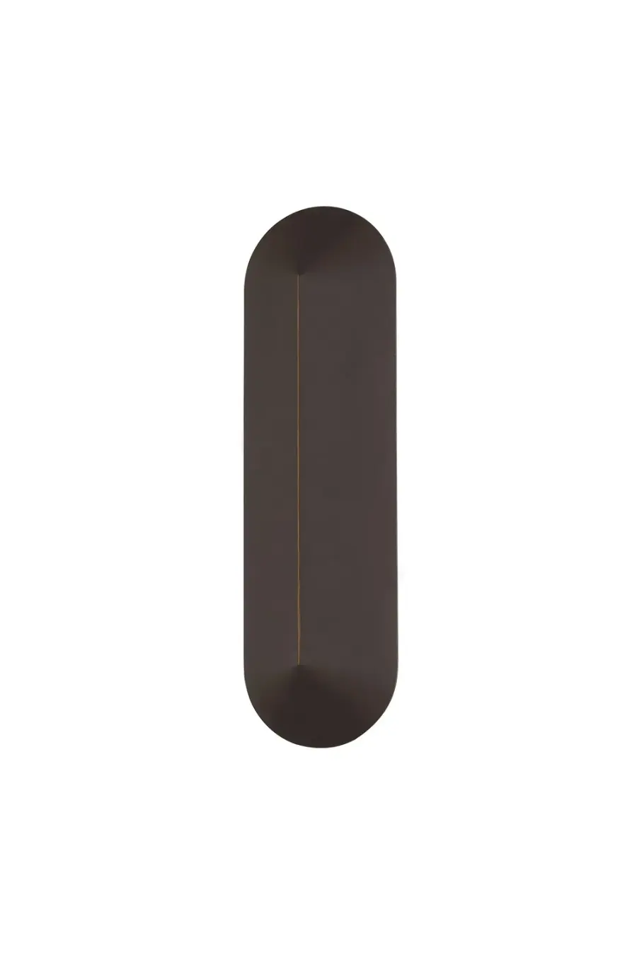 Ronan LED Wall Sconce in Textured Bronze