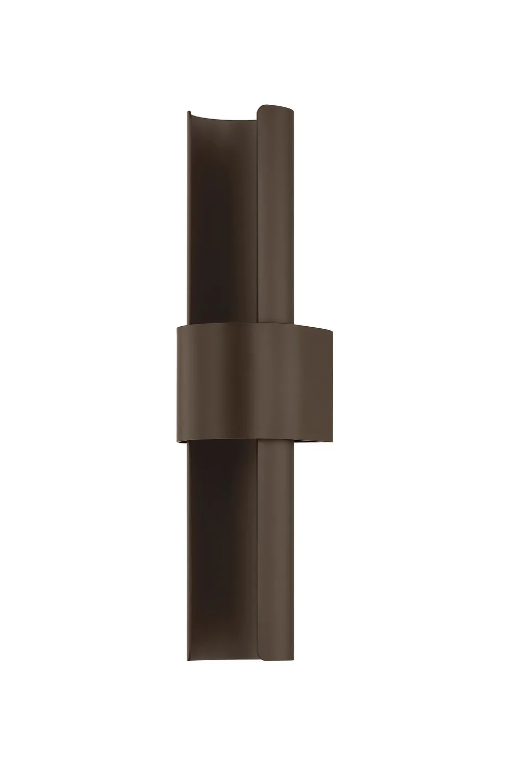 Ossian LED Wall Sconce in Bronze