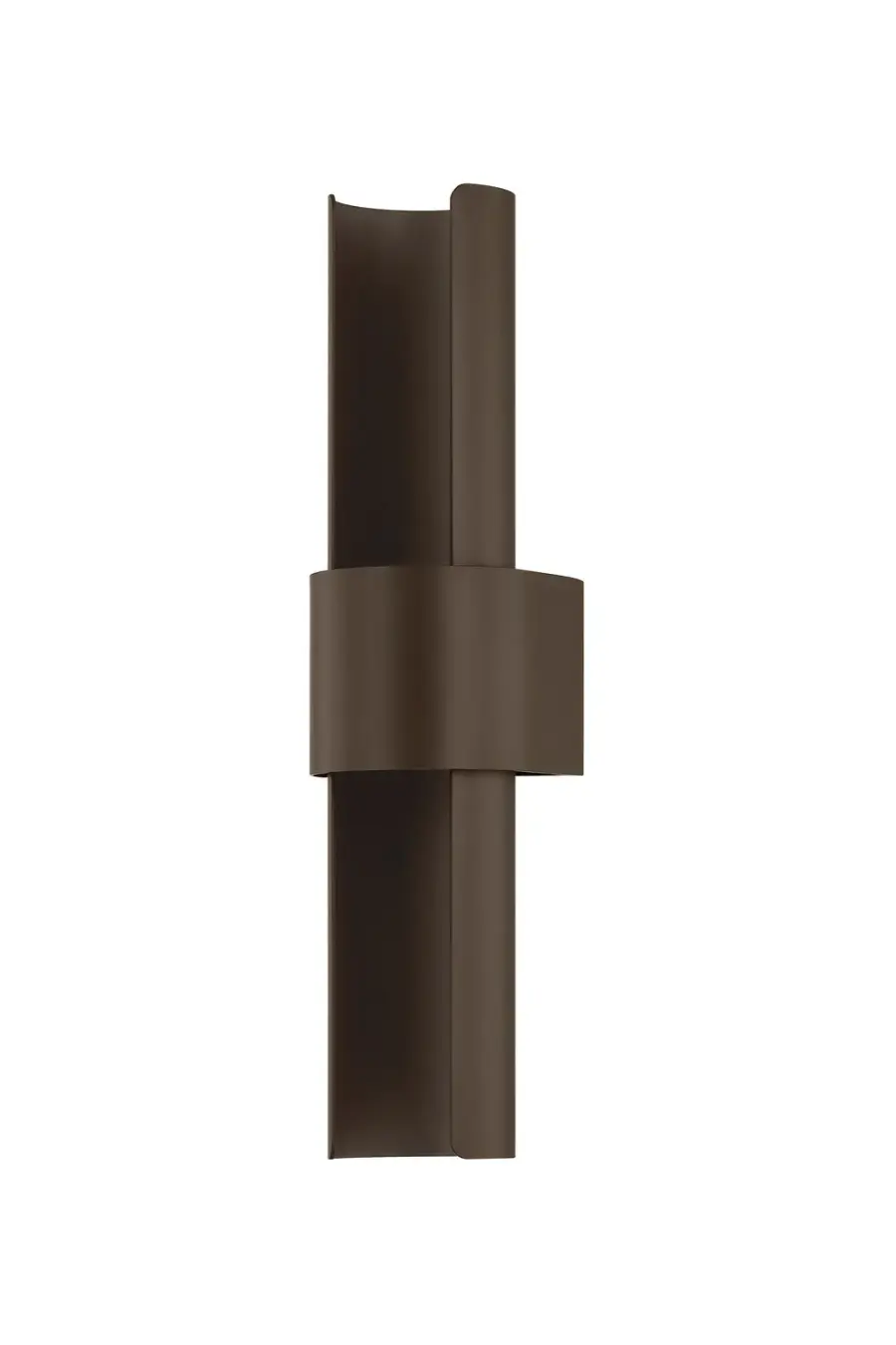 Ossian LED Wall Sconce in Bronze