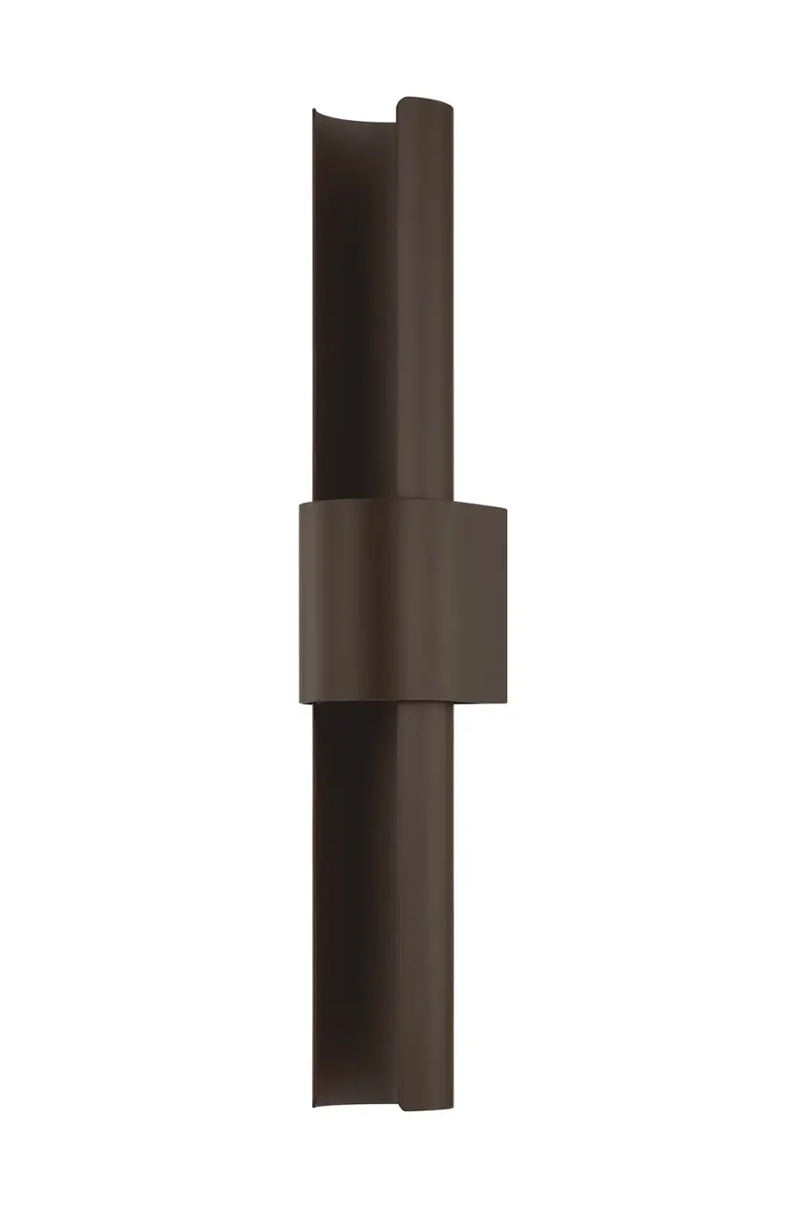 Ossian LED Wall Sconce in Bronze