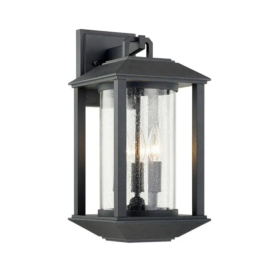 McCarthy Three Light Wall Sconce