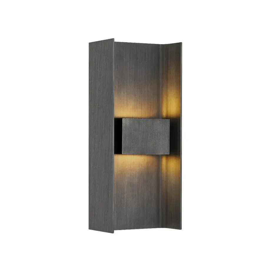 Scotsman LED Wall Sconce in Graphite