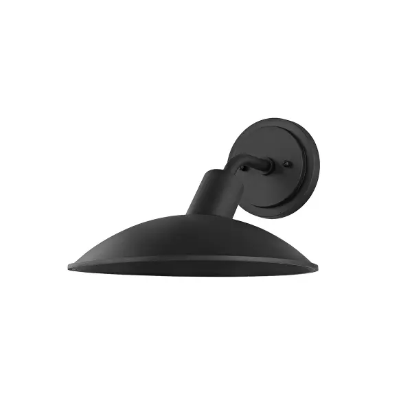 The Otis wall sconce combines European vintage charm with industrial durability. Its exclusive EPM material resists UV and salt exposure, making it ideal for coastal and harsh weather environments.