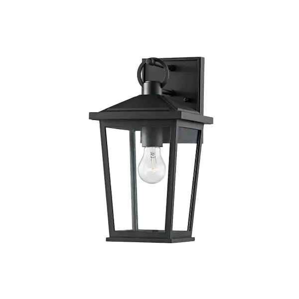 The Soren outdoor wall sconce combines classic styling with modern durability. Its exclusive EPM material resists UV and salt exposure, making it ideal for coastal and harsh weather environments. The sleek silhouette works across architectural styles.