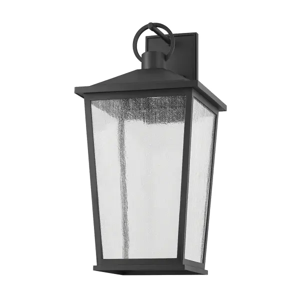 The Soren LED wall sconce combines timeless design with exceptional durability. Built from UV and salt-resistant EPM material, it's engineered for coastal and extreme outdoor environments while maintaining Dark Sky compliance.