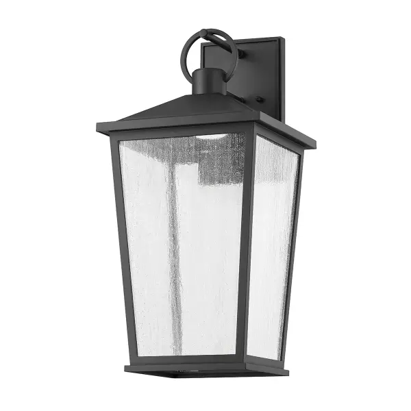 The Soren LED wall sconce combines timeless design with exceptional durability. Built from UV and salt-resistant EPM material, it's engineered for coastal and extreme outdoor environments while maintaining Dark Sky compliance.
