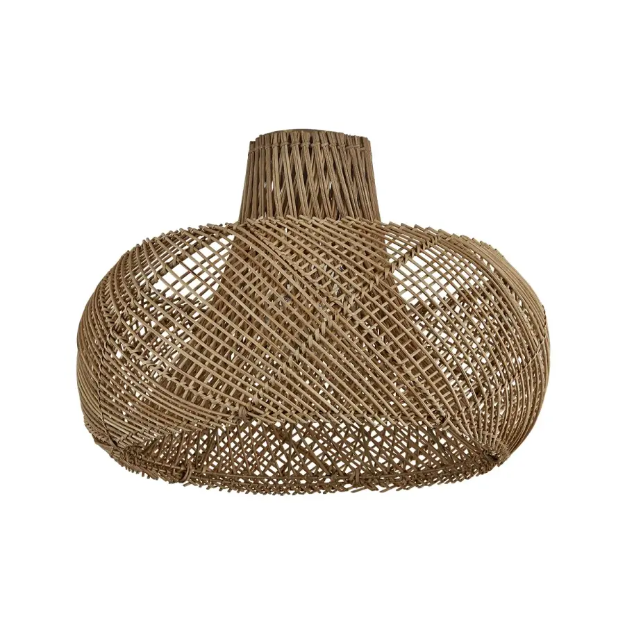Kylo One Light Semi Flush Mount in Patina Brass