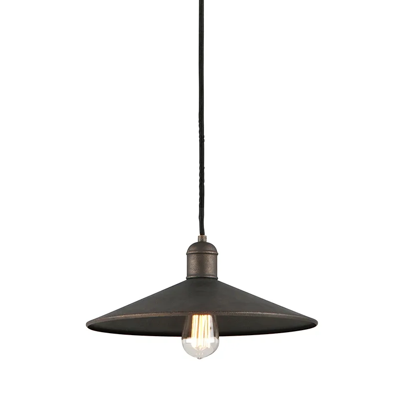 Mccoy One Light Pendant in Vintage Bronze