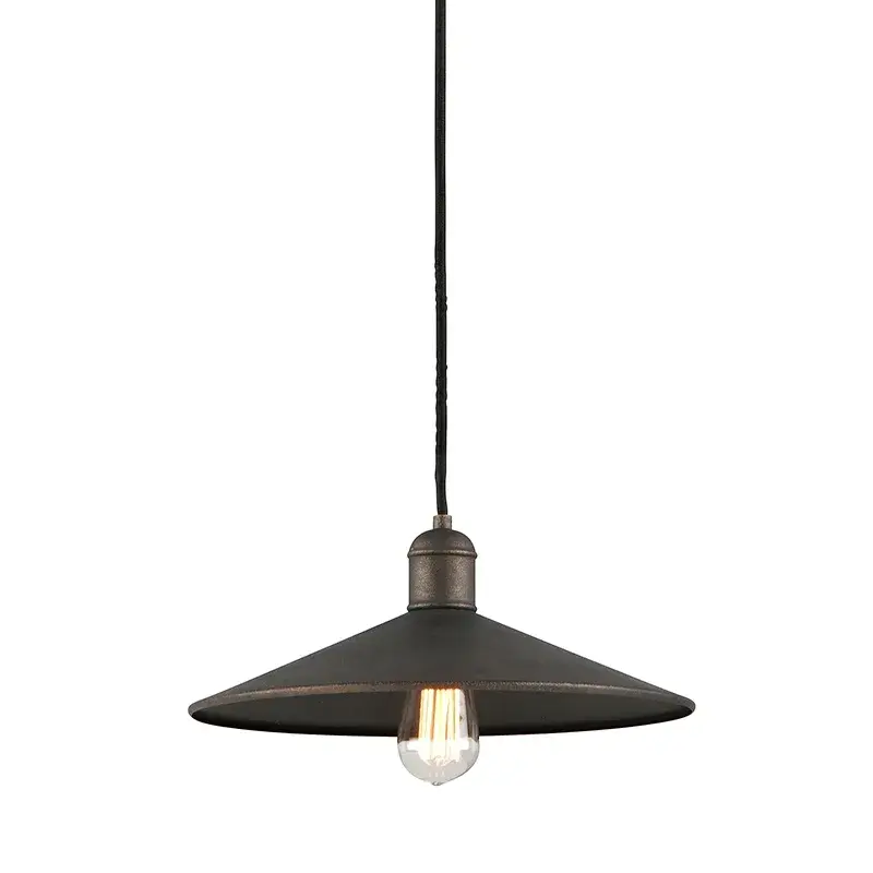 Mccoy One Light Pendant in Vintage Bronze